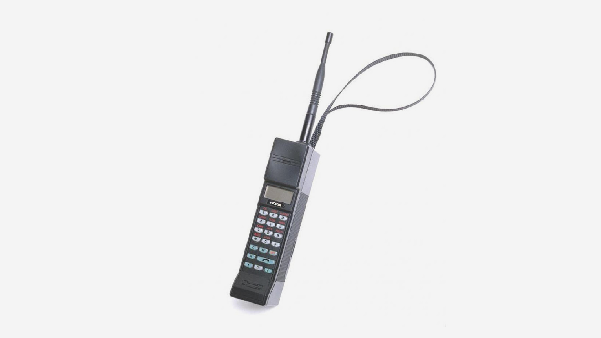 1987年：Mobira Cityman 900 手机.png