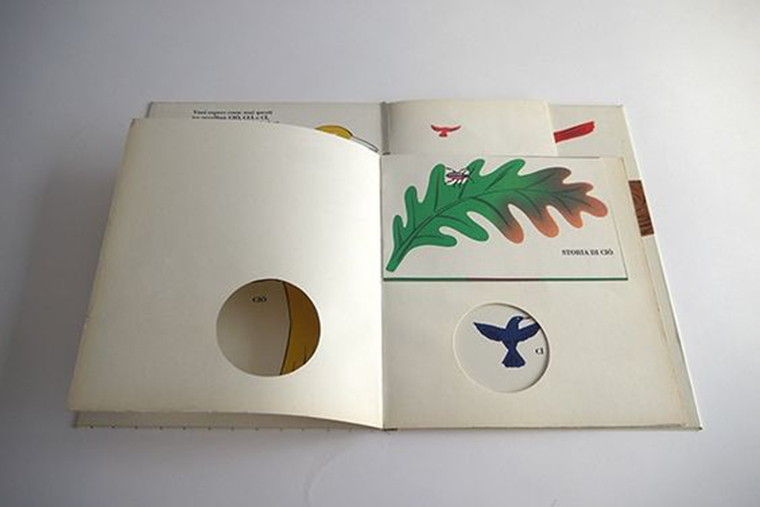 Storie di tre uccellini Bruno Munari Emme Edizioni 1979.jpg