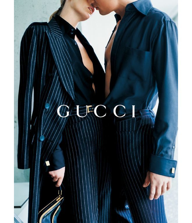 Gucci的黄金时代：来自Tom Ford的荷尔蒙和Alessandro Michele的文艺复兴| TOPYS创意内容平台